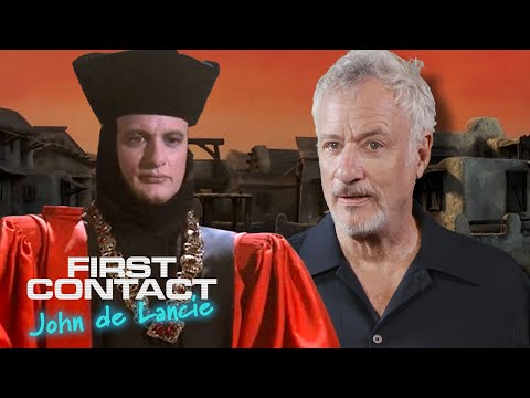 First Contact: John de Lancie AKA Q | Star Trek