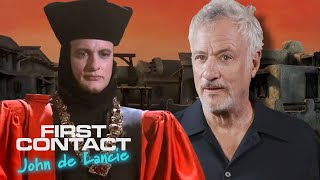 First Contact: John de Lancie AKA Q | Star Trek