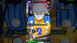 FRIEZA VS CELL goku db dragonballlegends legendsfestival