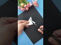 Lets play paper towel smudge painting with your  craft viral art shortyoutubeshorts