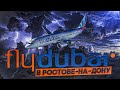 Ростов-на-Дону. Боинг-737. Rostov-on-Don. Boeing-737.