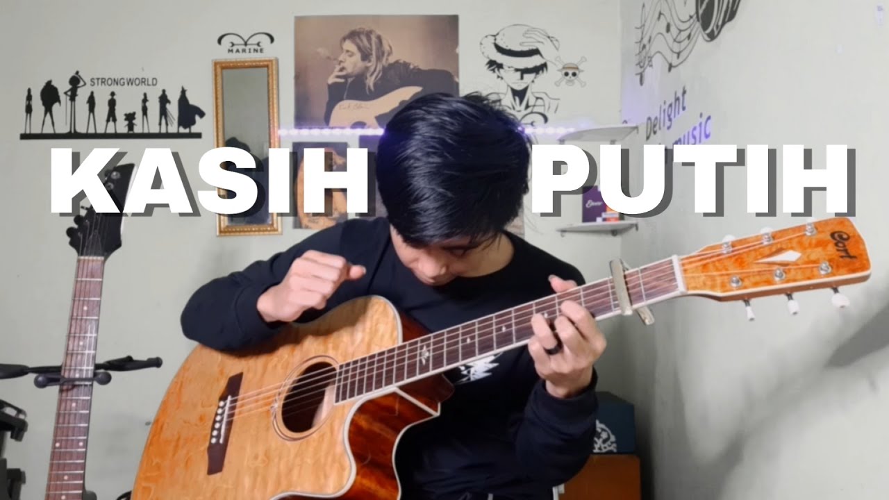 Glenn Fredly - Kasih Putih (Fingerstyle Guitar) Cover