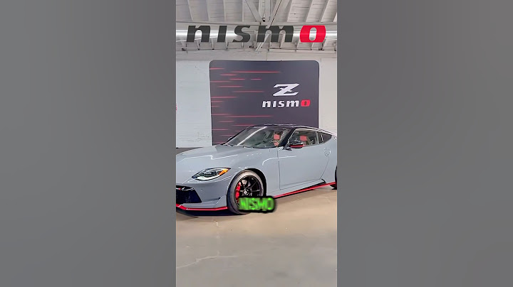 Nissan Z Nismo Vs. Dodge Challenger Scat Pack. WHICH ONE IS FASTER ??