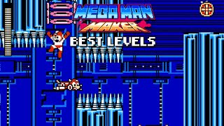 Famous The 10 BEST Levels on History of Mega Man Maker Profile