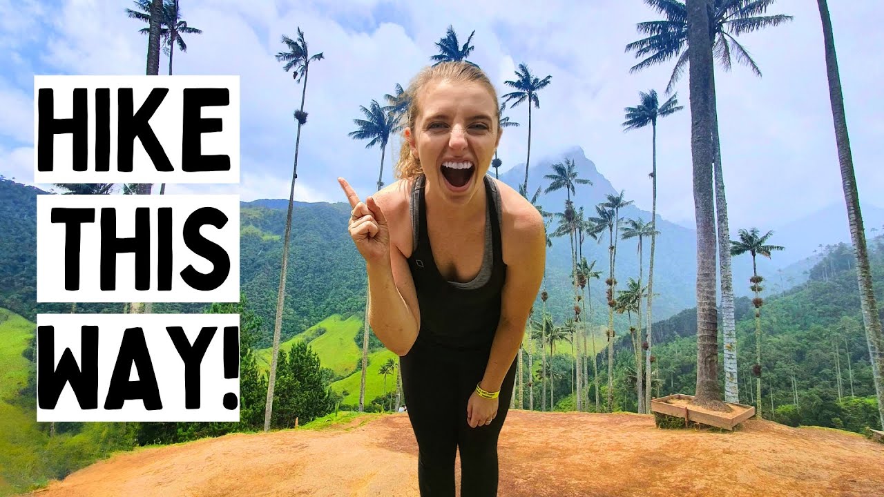 ЛУЧШИЙ поход в Колумбии (и как его правильно пройти!)