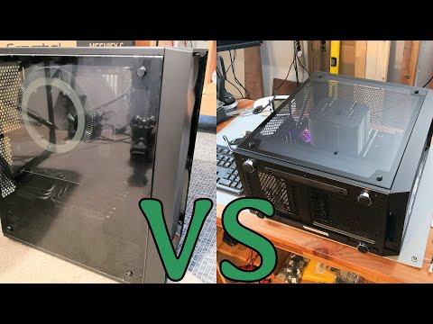 Fanless CPU Cooler Orientation, Does it Matter? Part 2