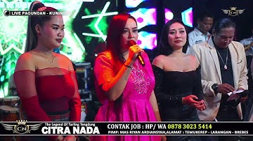 KHITANAN ~ IKA BONITA // CITRA NADA LIVE DESA PAGUNDAN // KEC.LEBAKWANGI - KUNINGAN