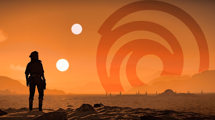 Le problème des jeux Ubisoft - Star Wars Outlaws