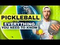 What is pickleball learn about one of the fastest growing sports in the usa