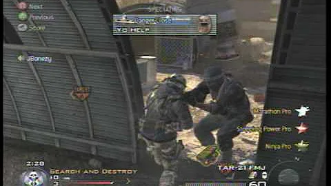 help says he didnt run past some1????