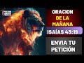 Dios peleara por nosotros  oracion de la mañana miércoles, 17 de abril  Francisco pinales