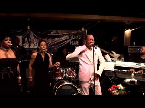 FREDDIE JACKSON (Nice and Slow). Smooth Jazz New York