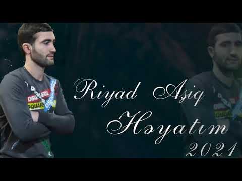 Riyad Asiq - Heyatim 2021 [Official Music]