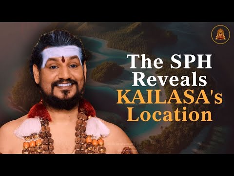 Where IS KAILASA? THE SPH Hints at Sovereign Land Locations!