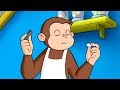 Georges le Petit Singe 🐵 Qui Veut Des Chocolats? 🐵Saison 1 🐵Dessins Animés Animation Pour Enfants