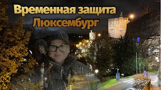 Люксембург 🇱🇺| Временная защита | жилье | пособие | работа | чего  ждать по приезде