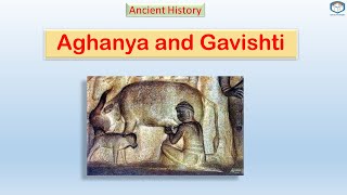 Aghanya and Gavishti | Ancient History | Important Terms | Dr. Pawan Sharma | Jokta Academy