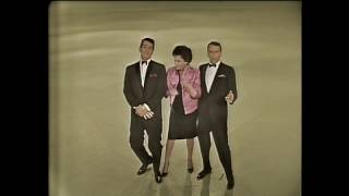 Judy Garland, Frank Sinatra & Dean Martin - Let There Be Love (Live)