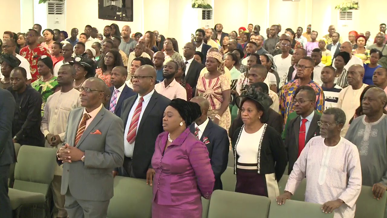 RCCG Olive Tree Parish Sunday, February 17, 2019 2nd Service YouTube