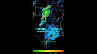 Tornado Outbreak, 90 Second Alert