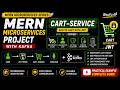#3. Cart-Service with JWT Token Validation | Node.js + MongoDB | Telugu