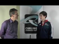 Swisscup Basel  Interview Grant Hardie