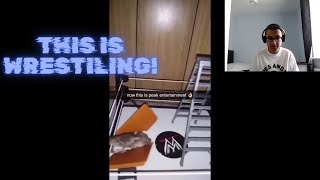 WWE WITH TOADS! | UNUSUAL MEMES COMPILATION V278 REACTION!