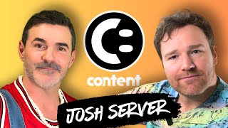 Josh Server Is Content About 90S Nickelodeon