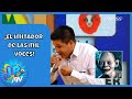 ¡El imitador de las mil voces! Rodrigo llega de Abancay con su talento a 'Trampolín a la champa'