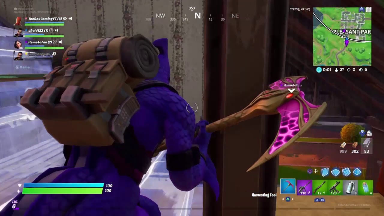 Random Squad Dub - YouTube