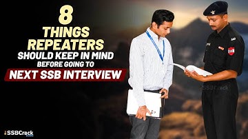8 Things Repeaters Should Keep In Mind Before Going To Next SSB Interview