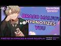 Draco Malfoy Hypnotizes you to become his Pet [M4A][Hypnosis][Mind Control][Magic][ASMR-Roleplay]