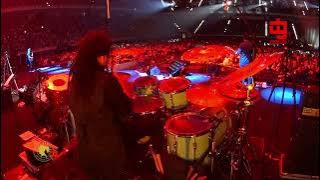 KIRANA - DEWA 19 - DRUM CAM - 30Th ANNIVERSARY TOUR - MALAYSIA - DAY 1