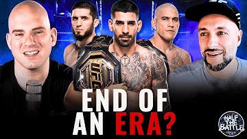 UFC Champion Predictions: Every Weight Class (2026)