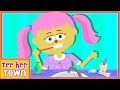 Morning Routine: This Is The Way We Brush Our Teeth | Nursery Rhymes for Children | Teehee Town