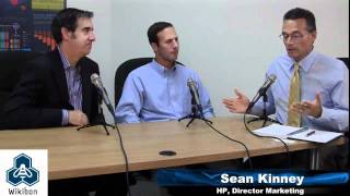 HP's Nunes on HP Peer Motion, HP P10000 3PAR Storage Systems Announcements
