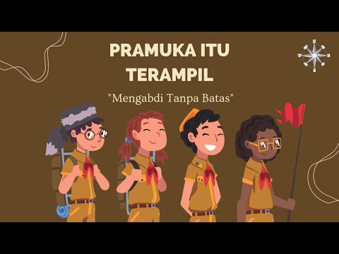 PRAMUKA ITU TERAMPIL