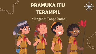 PRAMUKA ITU TERAMPIL