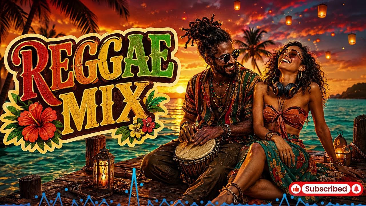 REGGAE LOVE MEMORIES 💛 Smooth Mix 2026 - YouTube