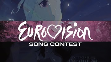 🎤🎶 EUROVISION MEP 2023