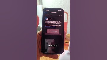 IOS 18.3.2 update #smartphone #tech #iphonetips