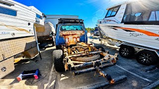 GETTING READY TO TRAVEL AUSTRALIA