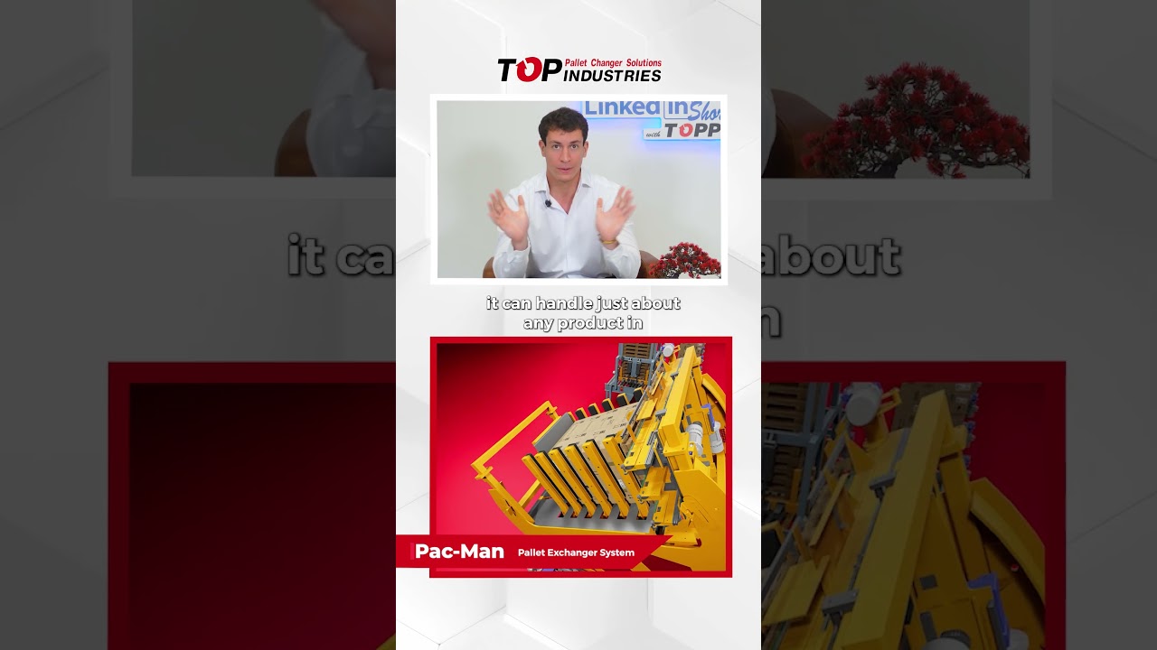 Streamlining Pallet Exchange Through Automation ⚙️