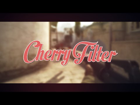 (+) Cherry Filter - Animal