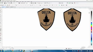 Corel Draw Tips & Tricks Crop with the shape tool