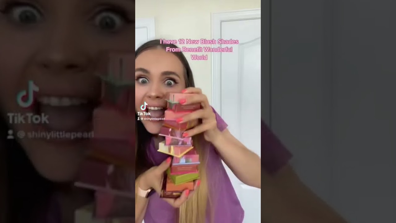 New Benefit Wanderful Blush Collection! 