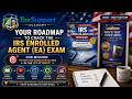 IRS EA Exam Preparation Strategy 2026-27|5-Step Study Plan to Pass the IRS Exam in First Attempt