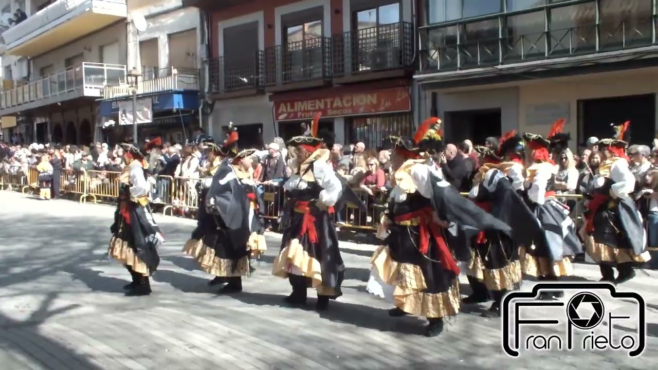 Carnavales de Cebreros 2026. Desfile provincial de comparsas y carrozas 22 de febrero. Vídeo11