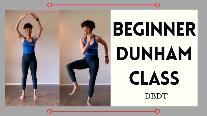 AT&TPAC @Home | Dallas Black Dance Theatre - Begin...