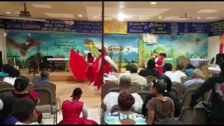 Todd Dulaney- Consuming Fire Dance